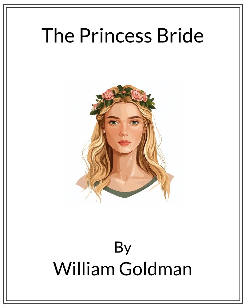 Cover image for Princess Bride, The